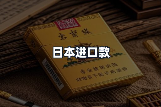 日本进口款
